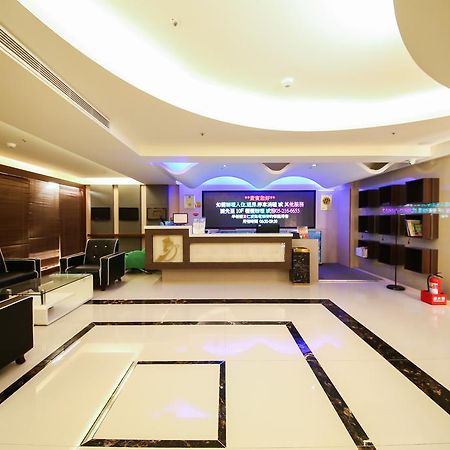 Duke Hotel Chiayi City Luaran gambar