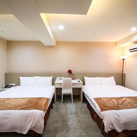 Duke Hotel Chiayi City Luaran gambar
