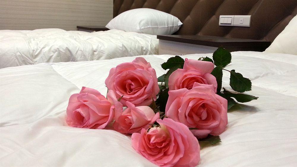 Duke Hotel Chiayi City Luaran gambar
