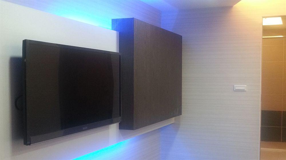 Duke Hotel Chiayi City Luaran gambar