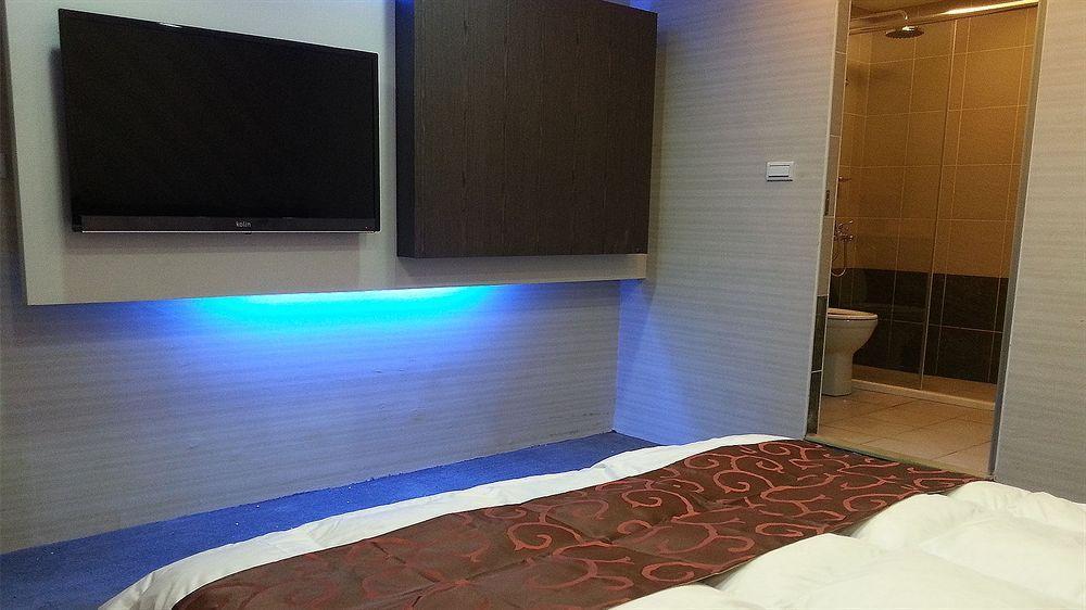 Duke Hotel Chiayi City Luaran gambar