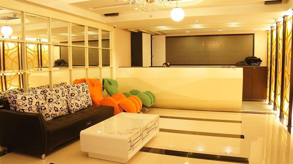 Duke Hotel Chiayi City Luaran gambar