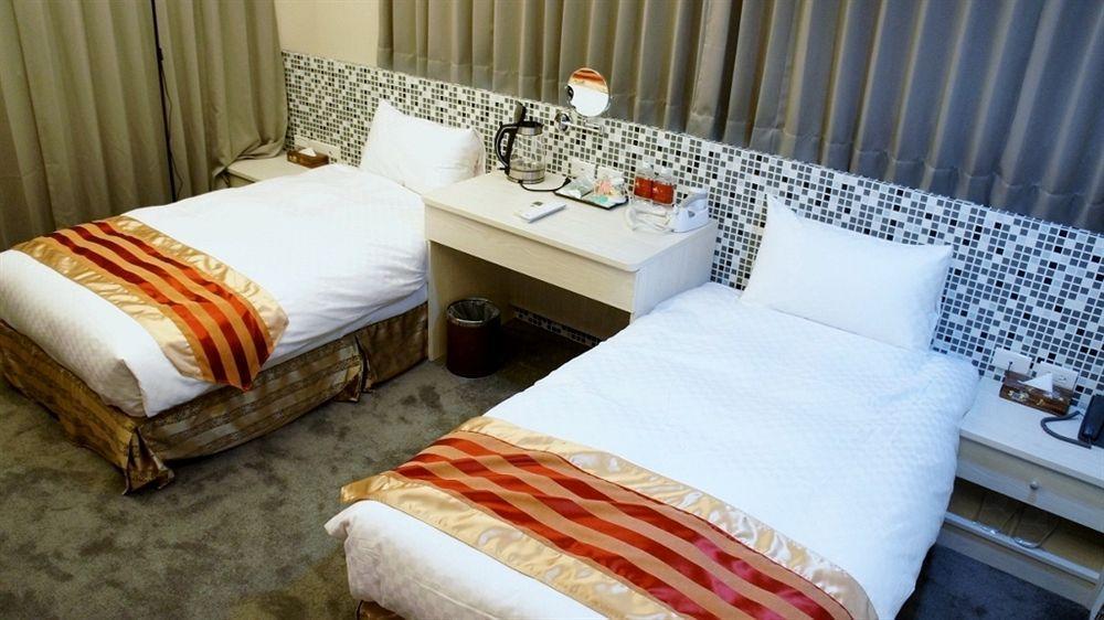 Duke Hotel Chiayi City Luaran gambar