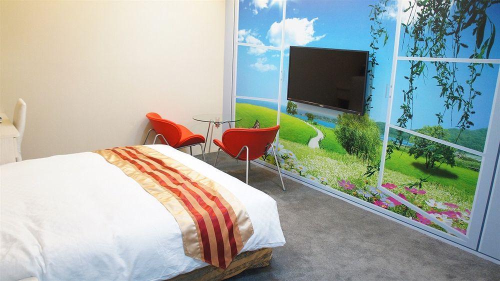 Duke Hotel Chiayi City Luaran gambar