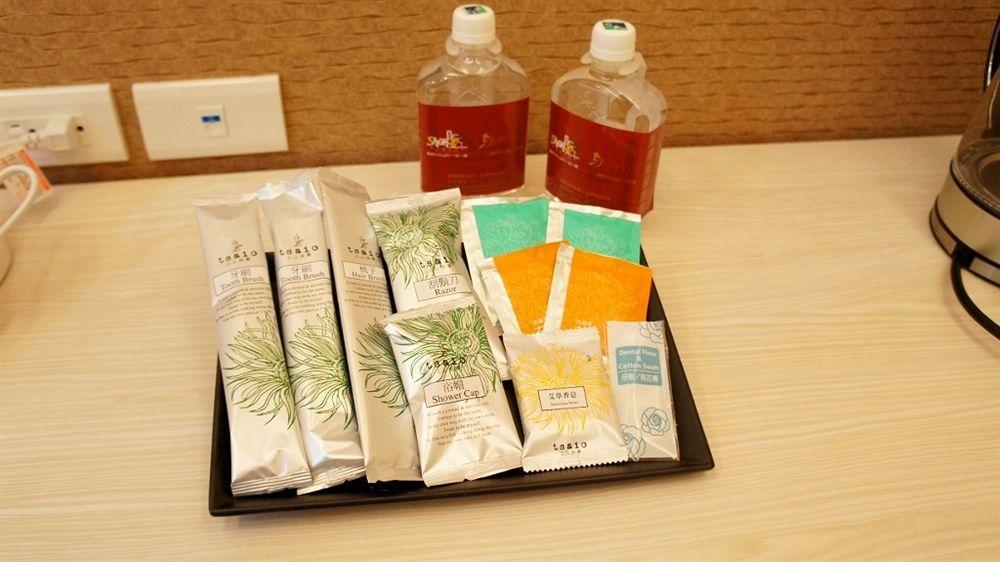 Duke Hotel Chiayi City Luaran gambar