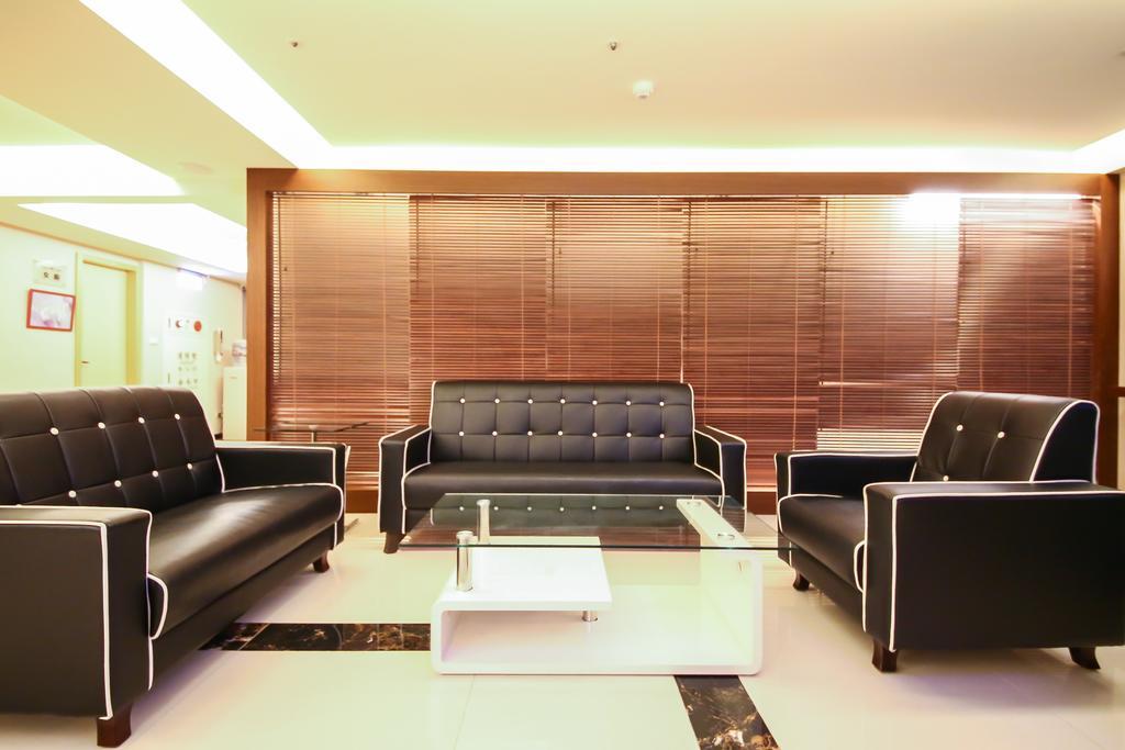 Duke Hotel Chiayi City Luaran gambar