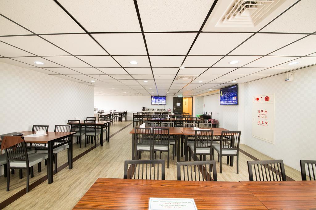 Duke Hotel Chiayi City Luaran gambar