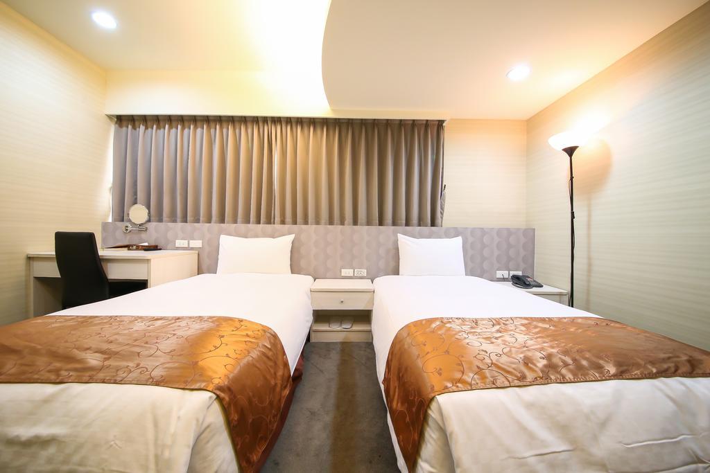 Duke Hotel Chiayi City Luaran gambar