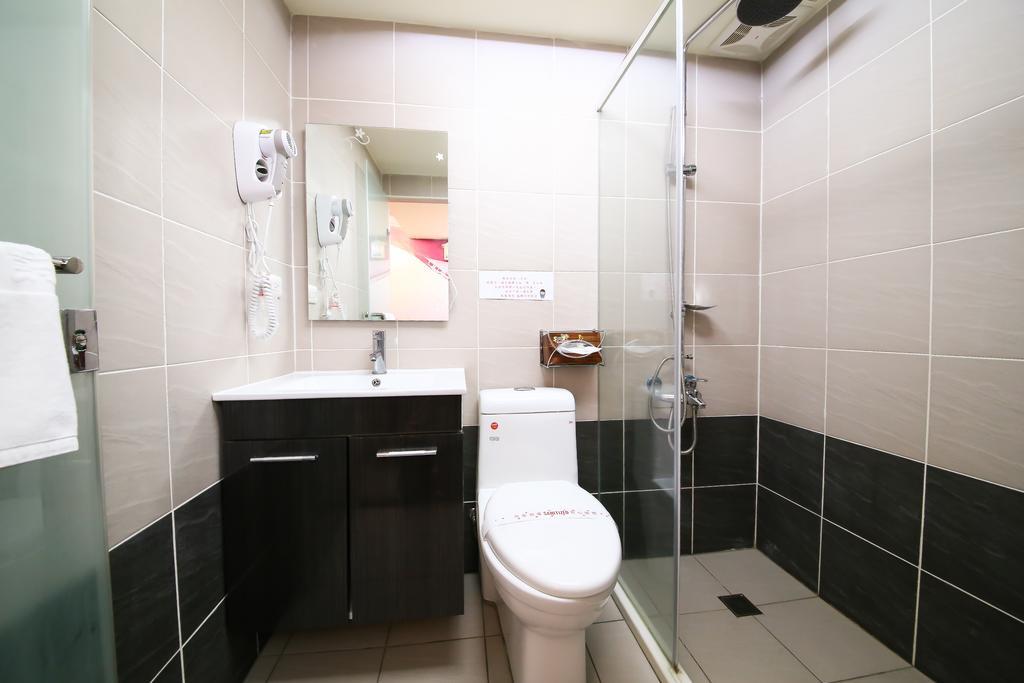 Duke Hotel Chiayi City Luaran gambar