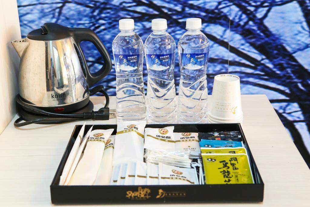 Duke Hotel Chiayi City Luaran gambar