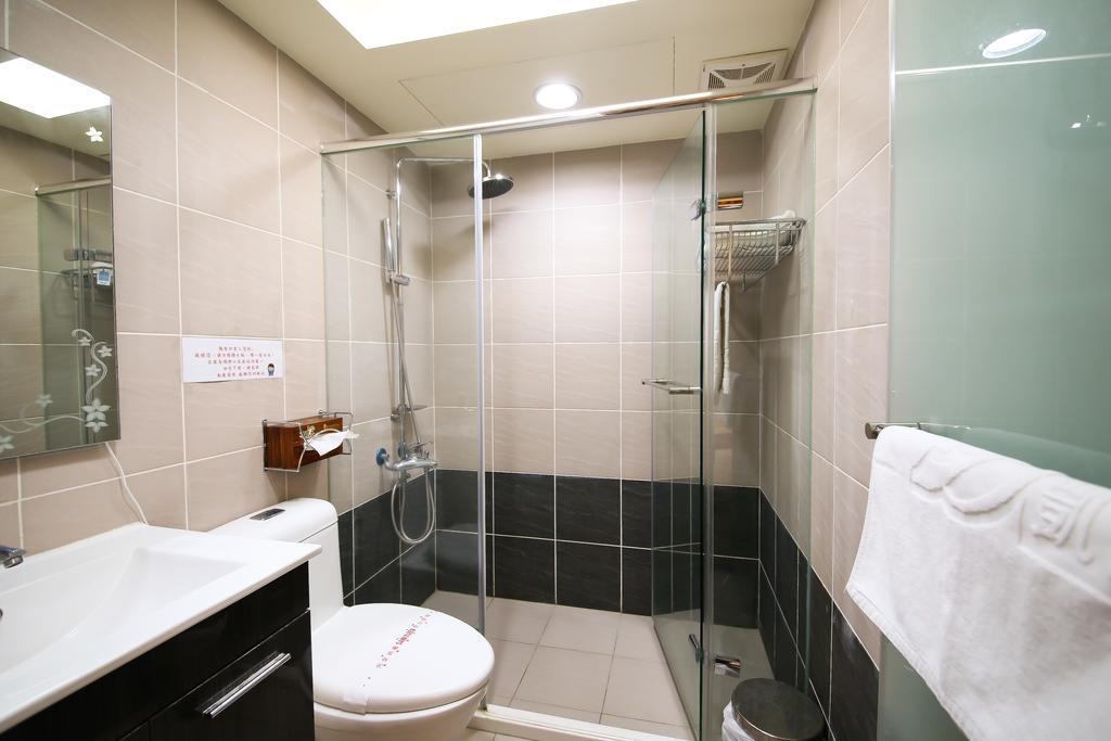 Duke Hotel Chiayi City Luaran gambar
