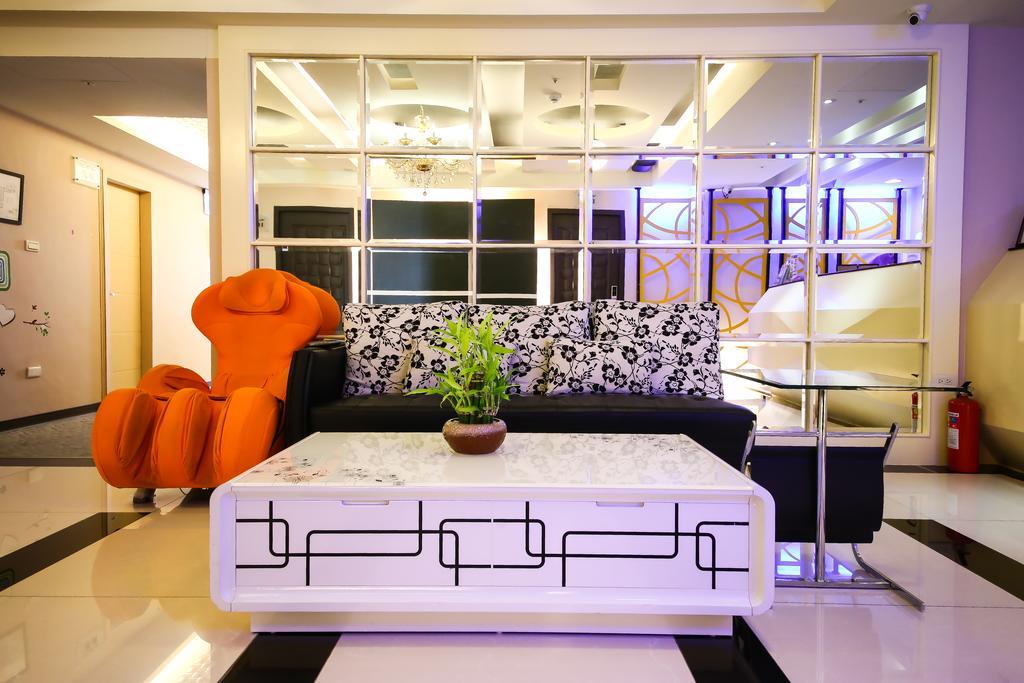 Duke Hotel Chiayi City Luaran gambar
