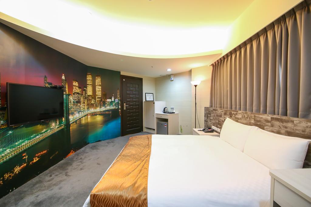 Duke Hotel Chiayi City Luaran gambar