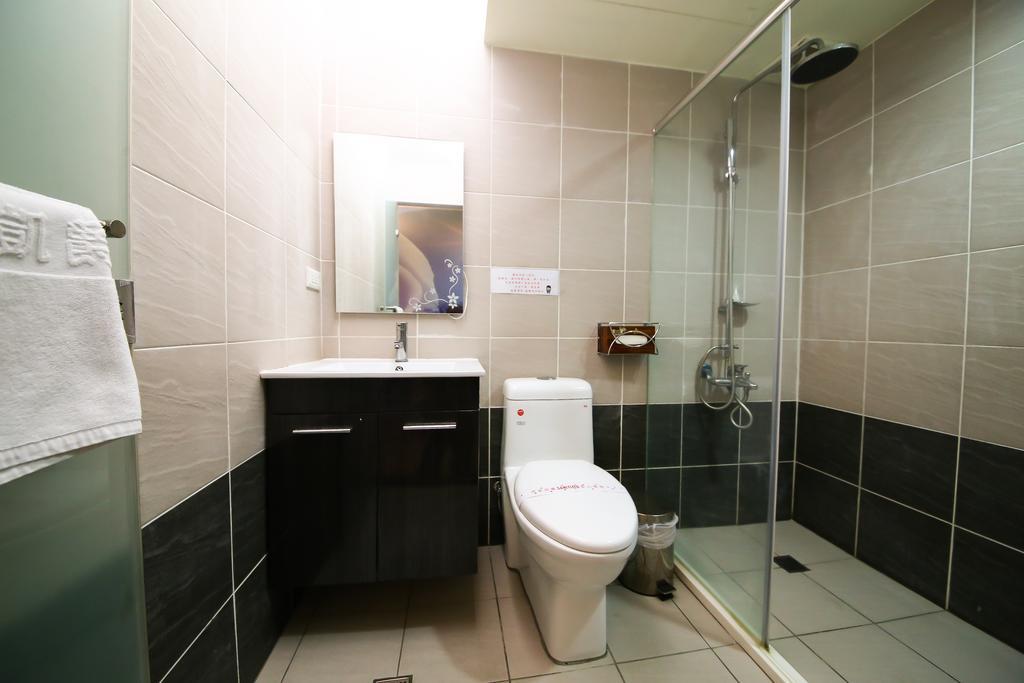 Duke Hotel Chiayi City Luaran gambar