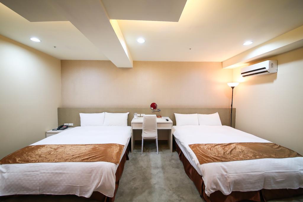 Duke Hotel Chiayi City Luaran gambar