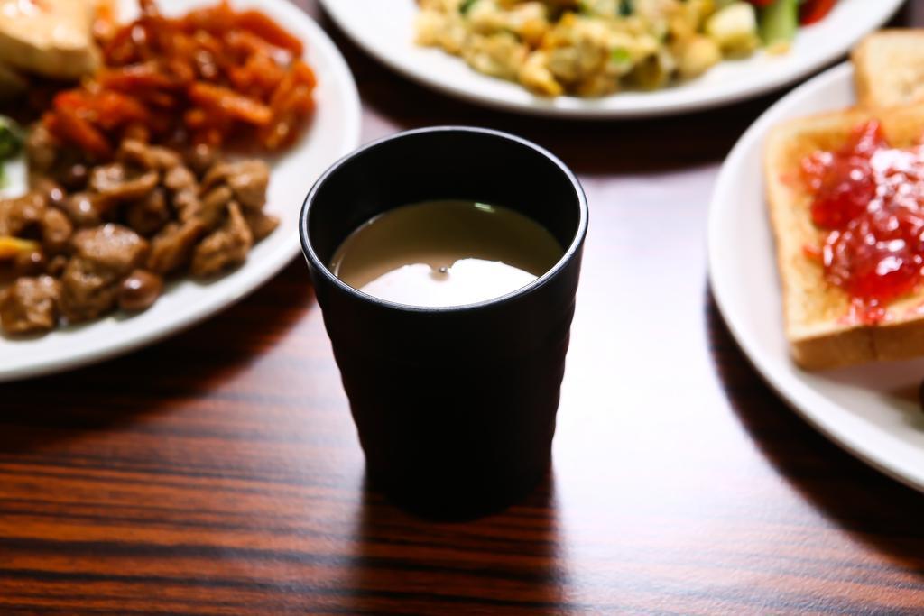 Duke Hotel Chiayi City Luaran gambar