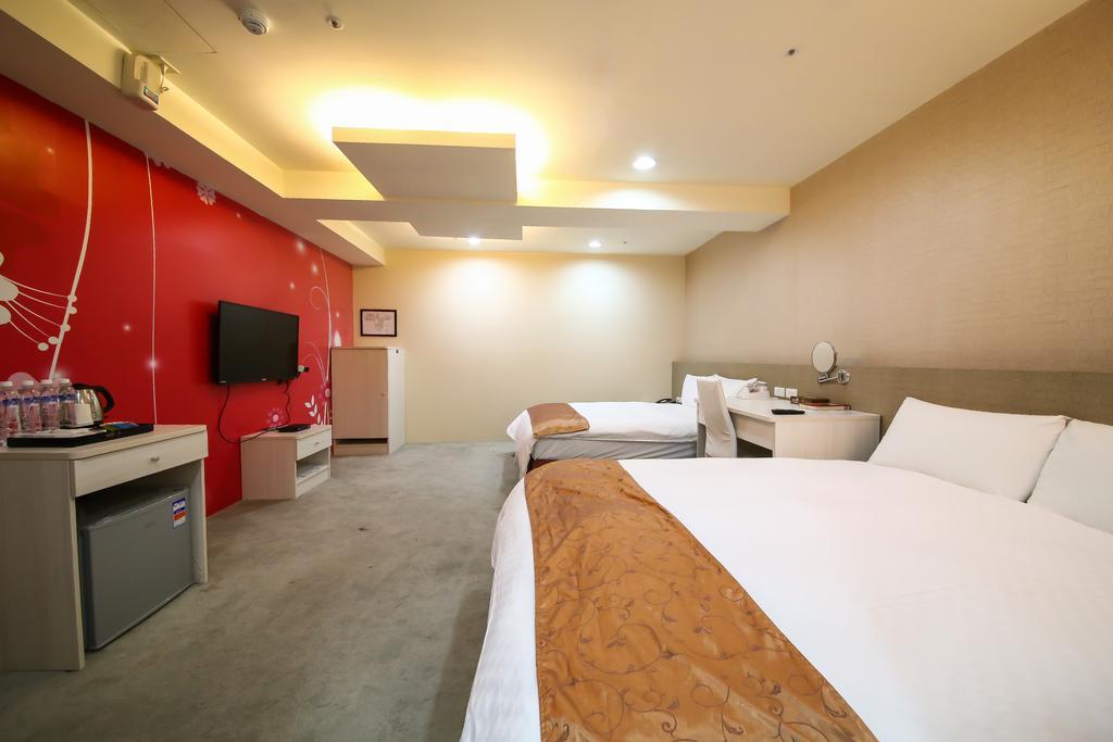 Duke Hotel Chiayi City Luaran gambar