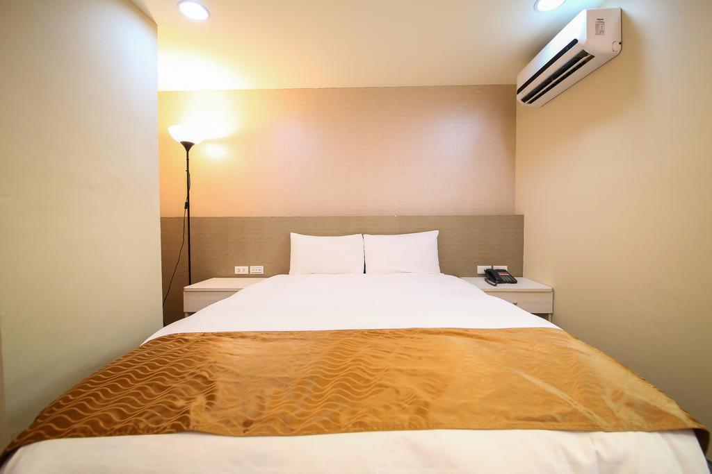 Duke Hotel Chiayi City Luaran gambar
