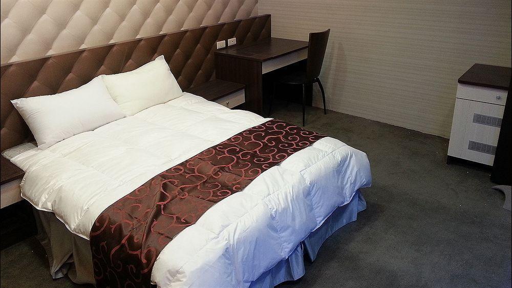 Duke Hotel Chiayi City Luaran gambar