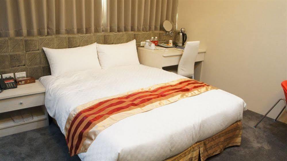 Duke Hotel Chiayi City Luaran gambar